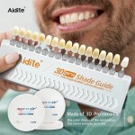 tooth color